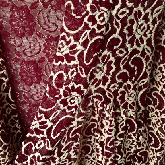 Beautiful Lace Cardigan - Picture 3 of 6